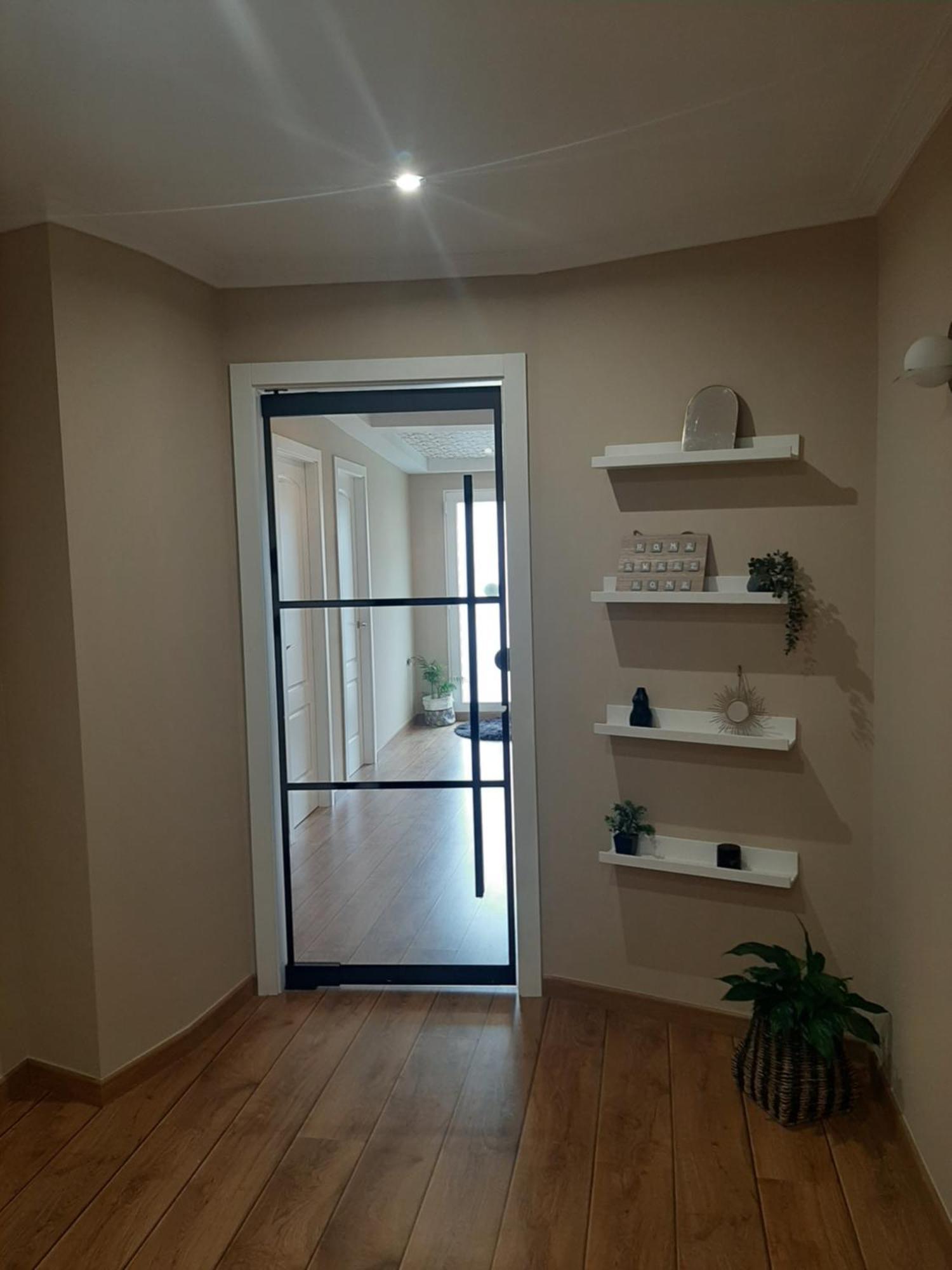 Appartamento Gran Piso En Negreira Esterno foto
