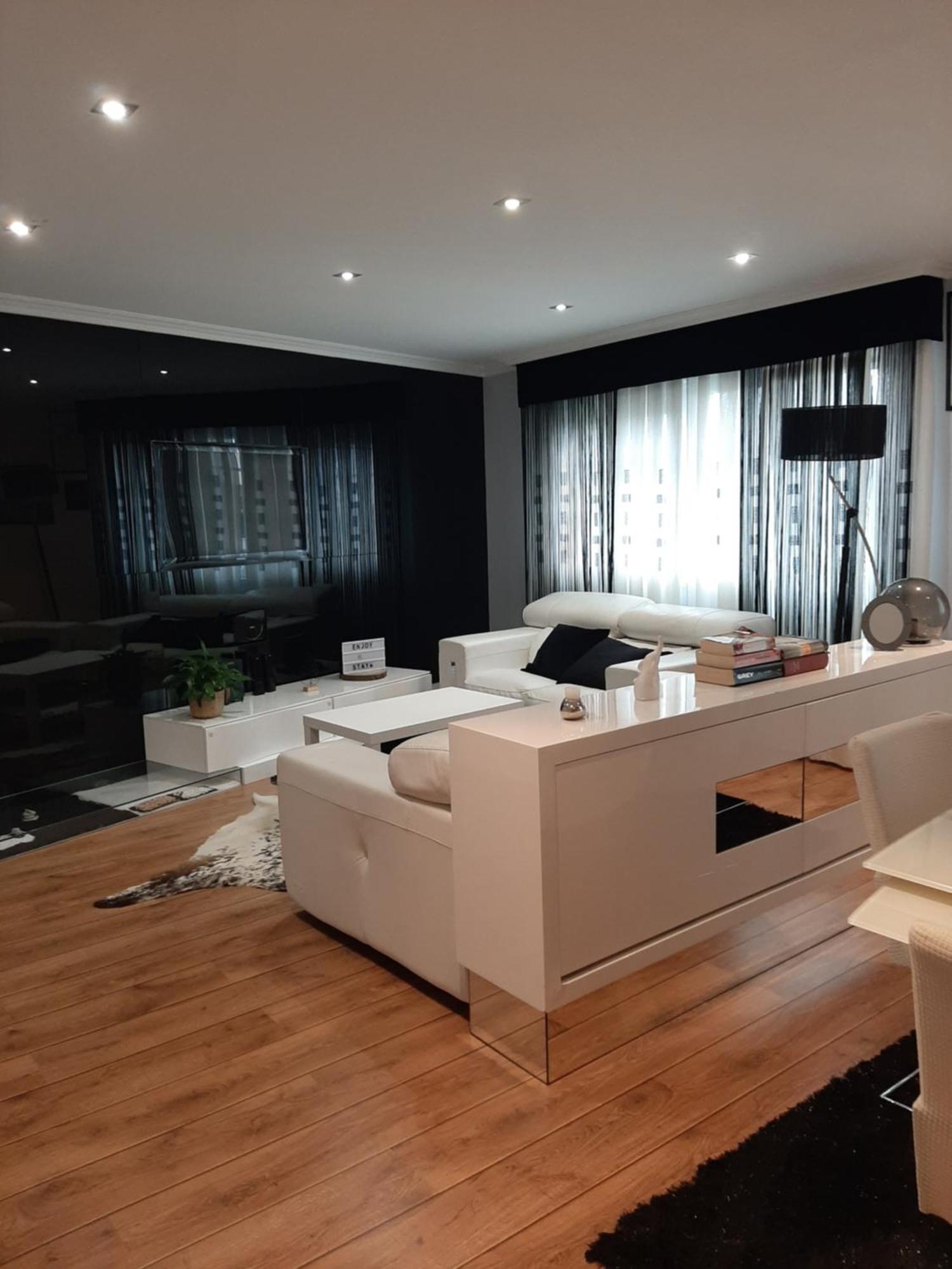 Appartamento Gran Piso En Negreira Esterno foto